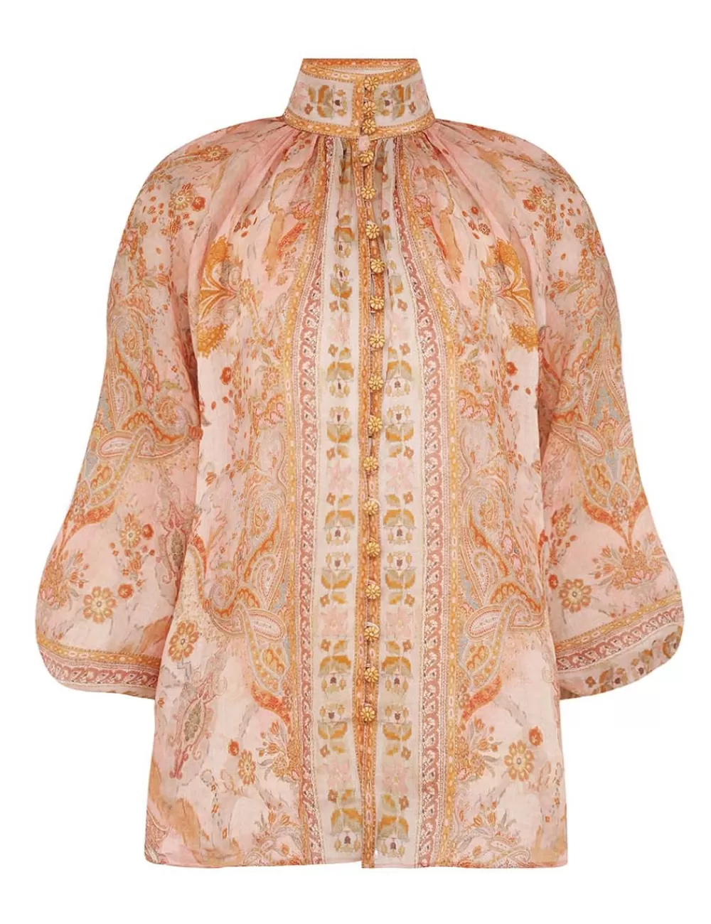 ZIMMERMANN Acacia Billow Blouse