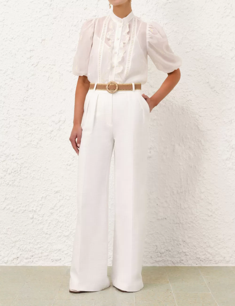 ZIMMERMANN Acacia Flare Pant