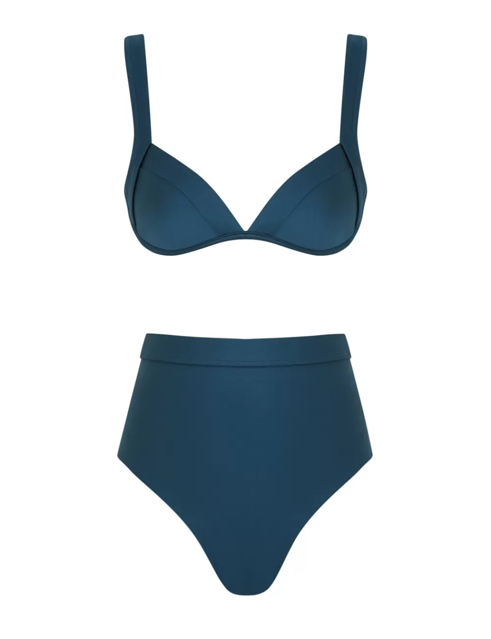 ZIMMERMANN Acacia Underwire Bikini