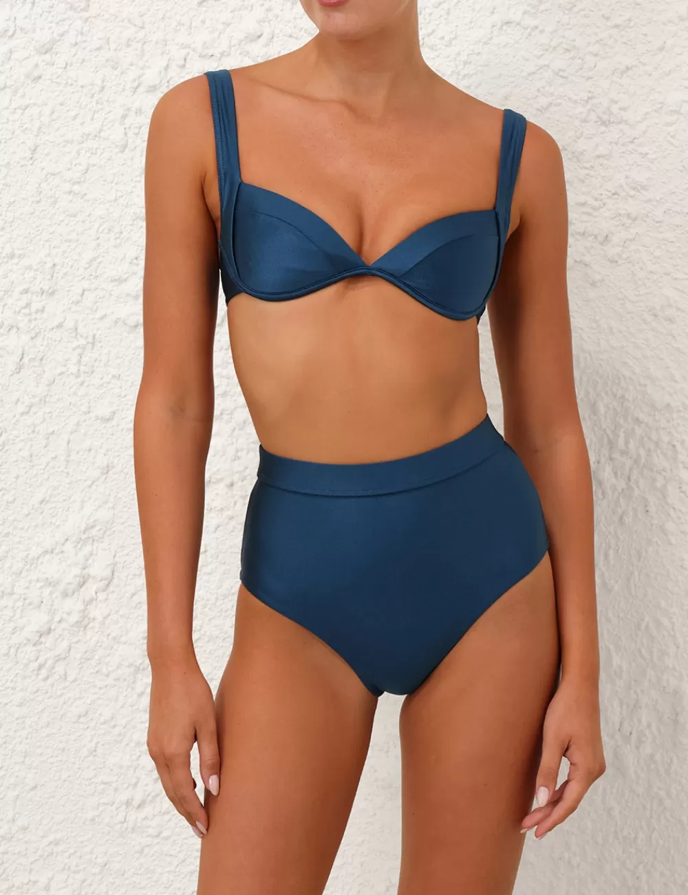 ZIMMERMANN Acacia Underwire Bikini