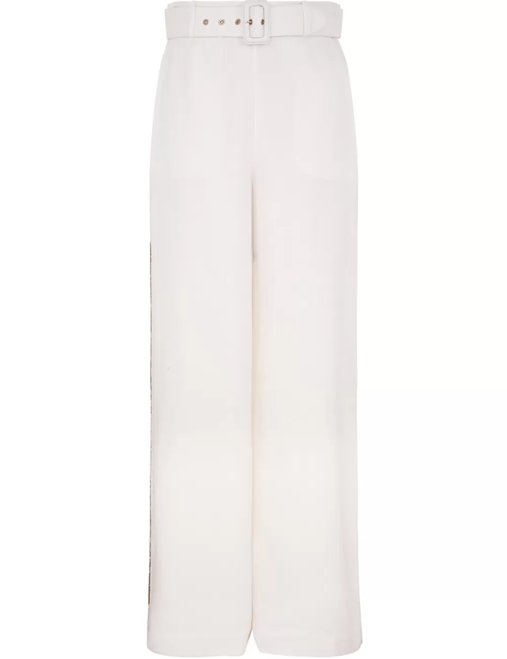 ZIMMERMANN Belted Chain Pant