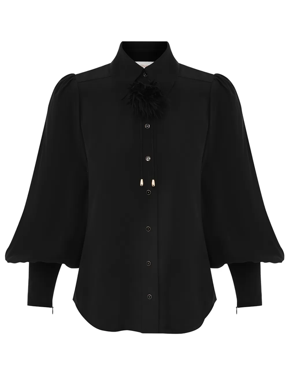 ZIMMERMANN Blouson Shirt