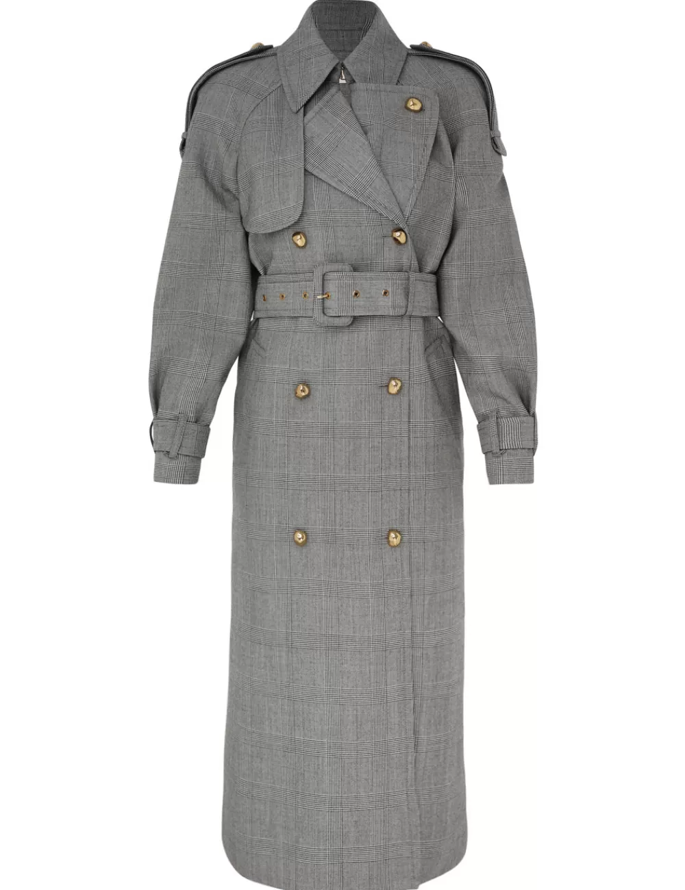 ZIMMERMANN Trench Coat