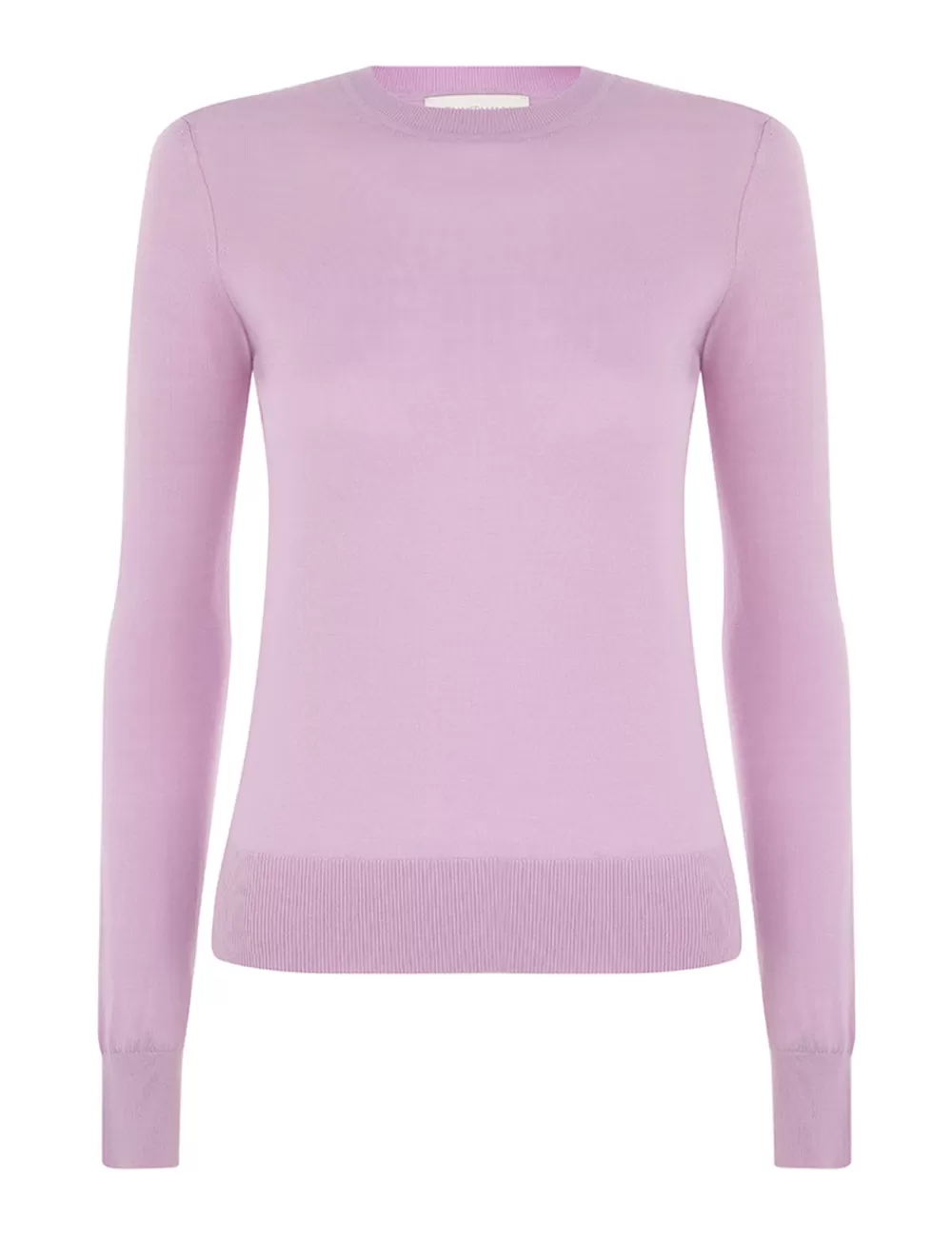 ZIMMERMANN Classic Crew Neck Sweater