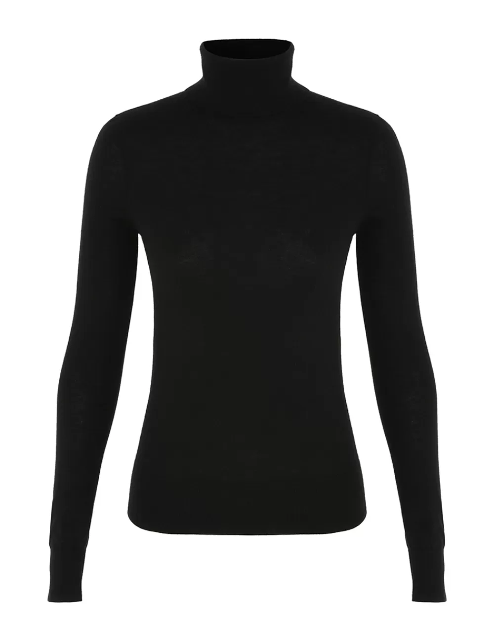 ZIMMERMANN Classic Turtle Neck Sweater