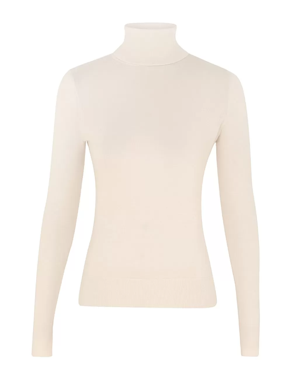 ZIMMERMANN Classic Turtle Neck Sweater