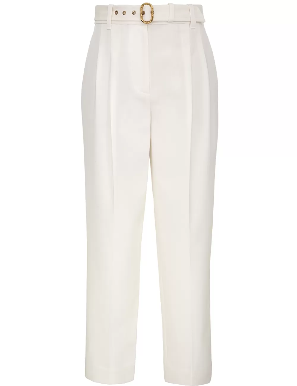 ZIMMERMANN Crush Barrel Pant