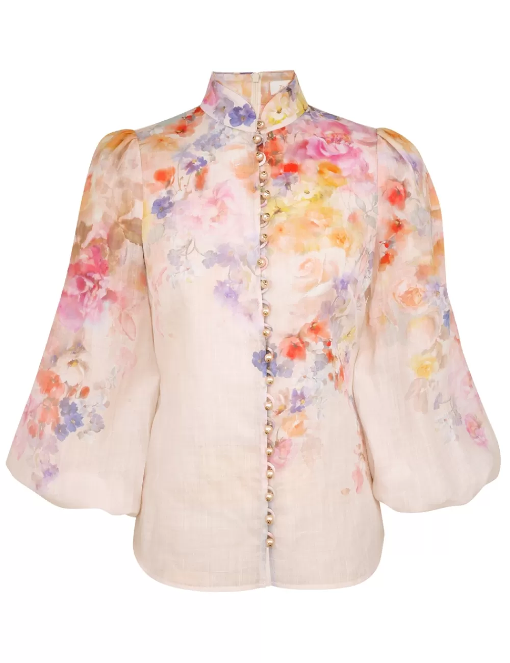 ZIMMERMANN Crush Blouse