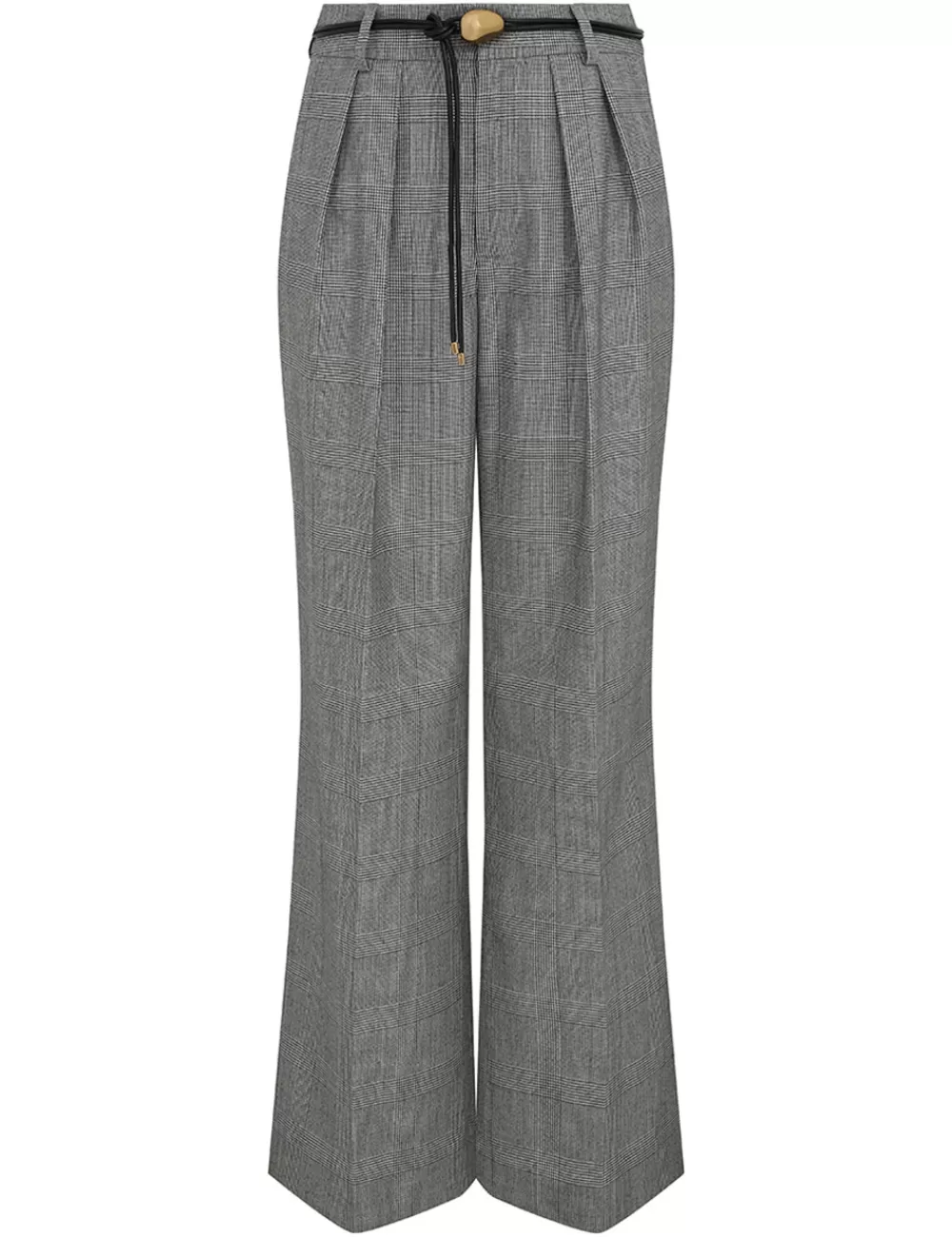 ZIMMERMANN Crush Wide Leg Pant