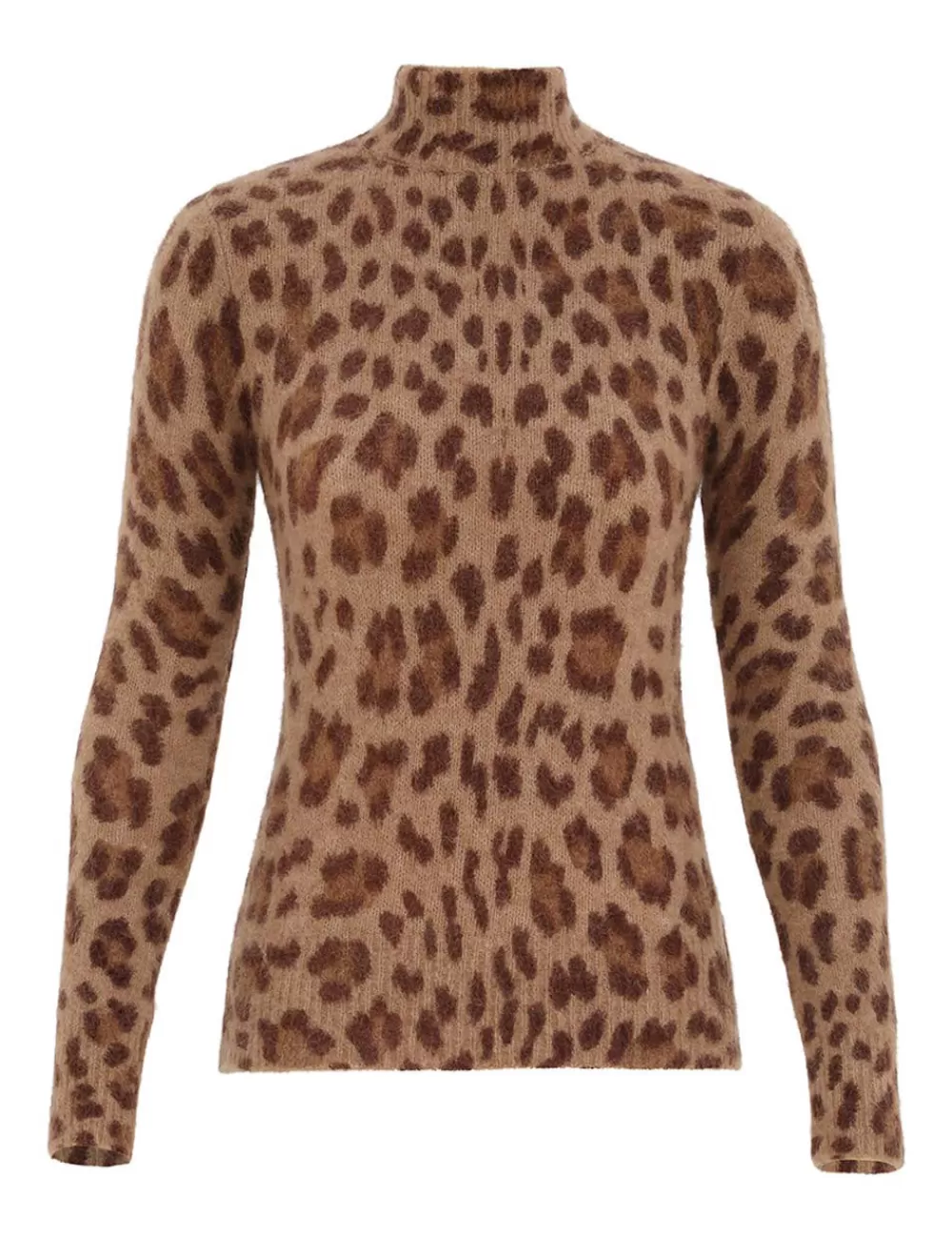 ZIMMERMANN Crush Printed Sweater