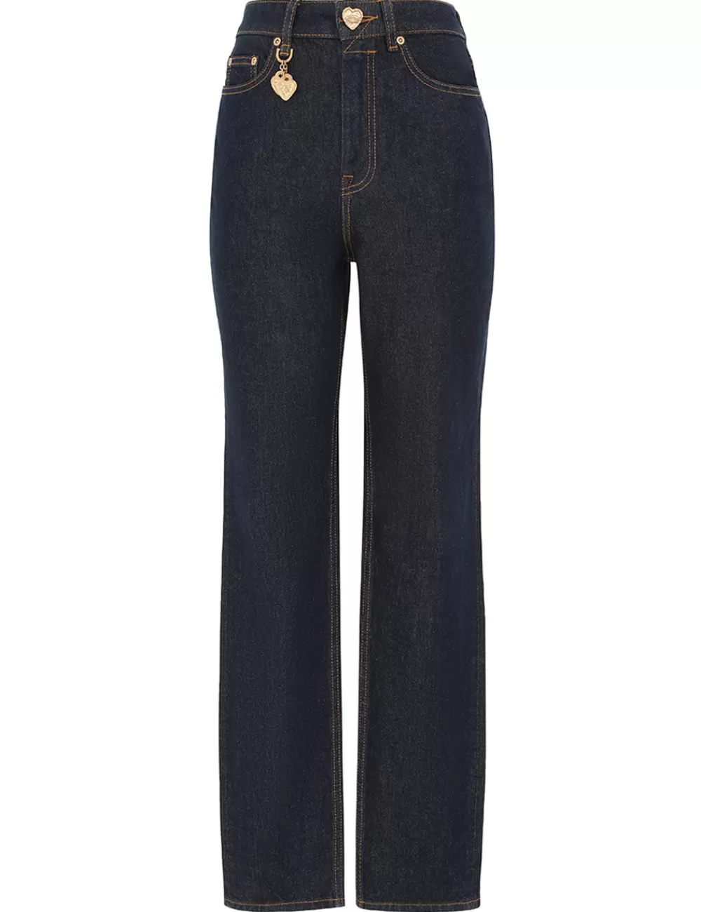 ZIMMERMANN Crush Skinny Jean