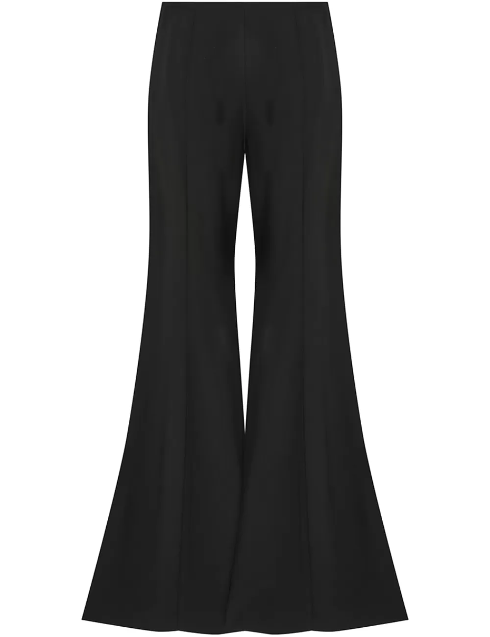 ZIMMERMANN Crush Twill Flare Pant