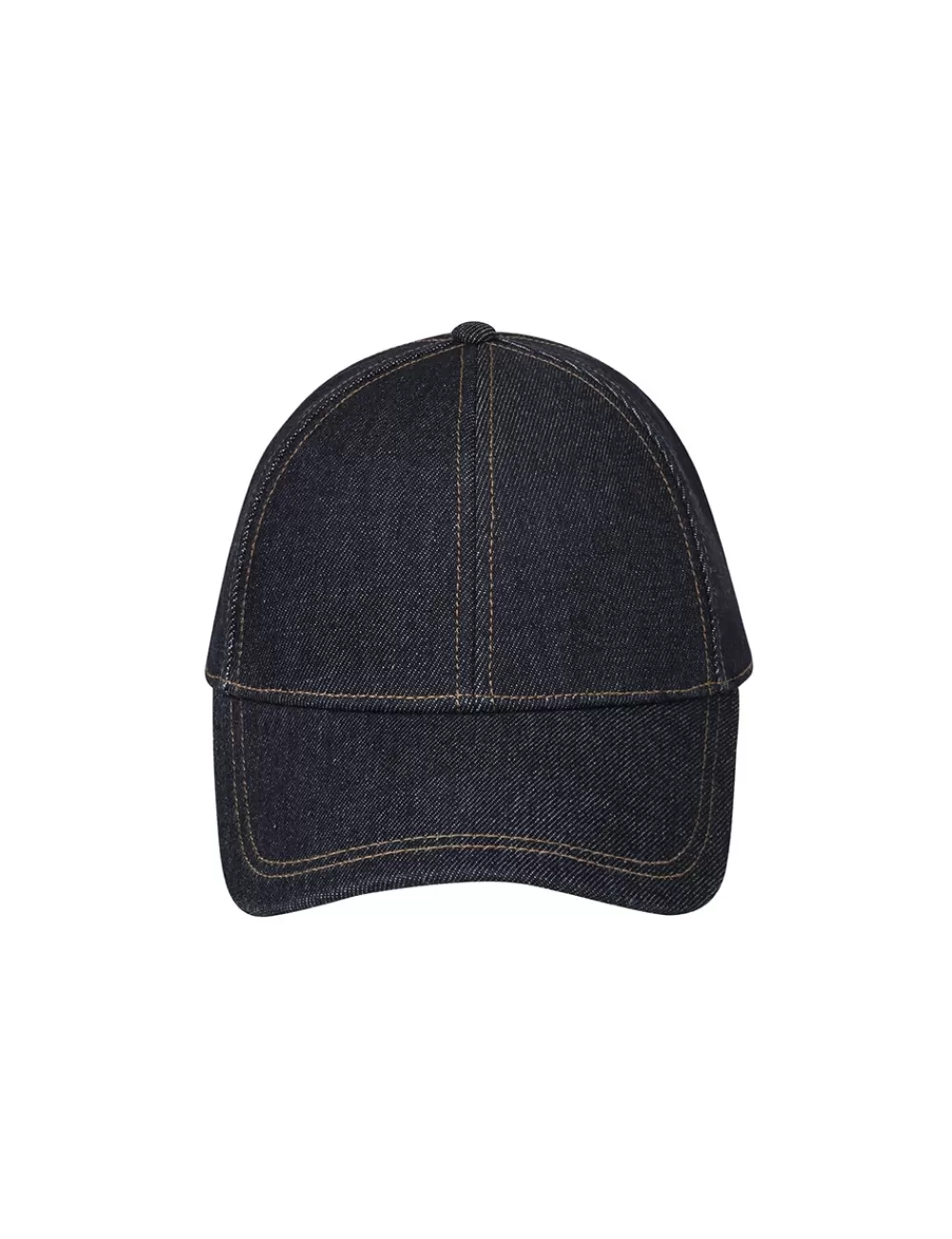 ZIMMERMANN Denim Cap