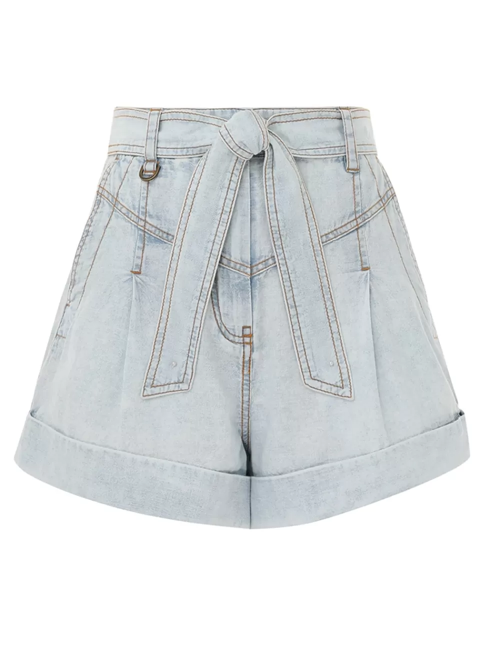 ZIMMERMANN Denim Short