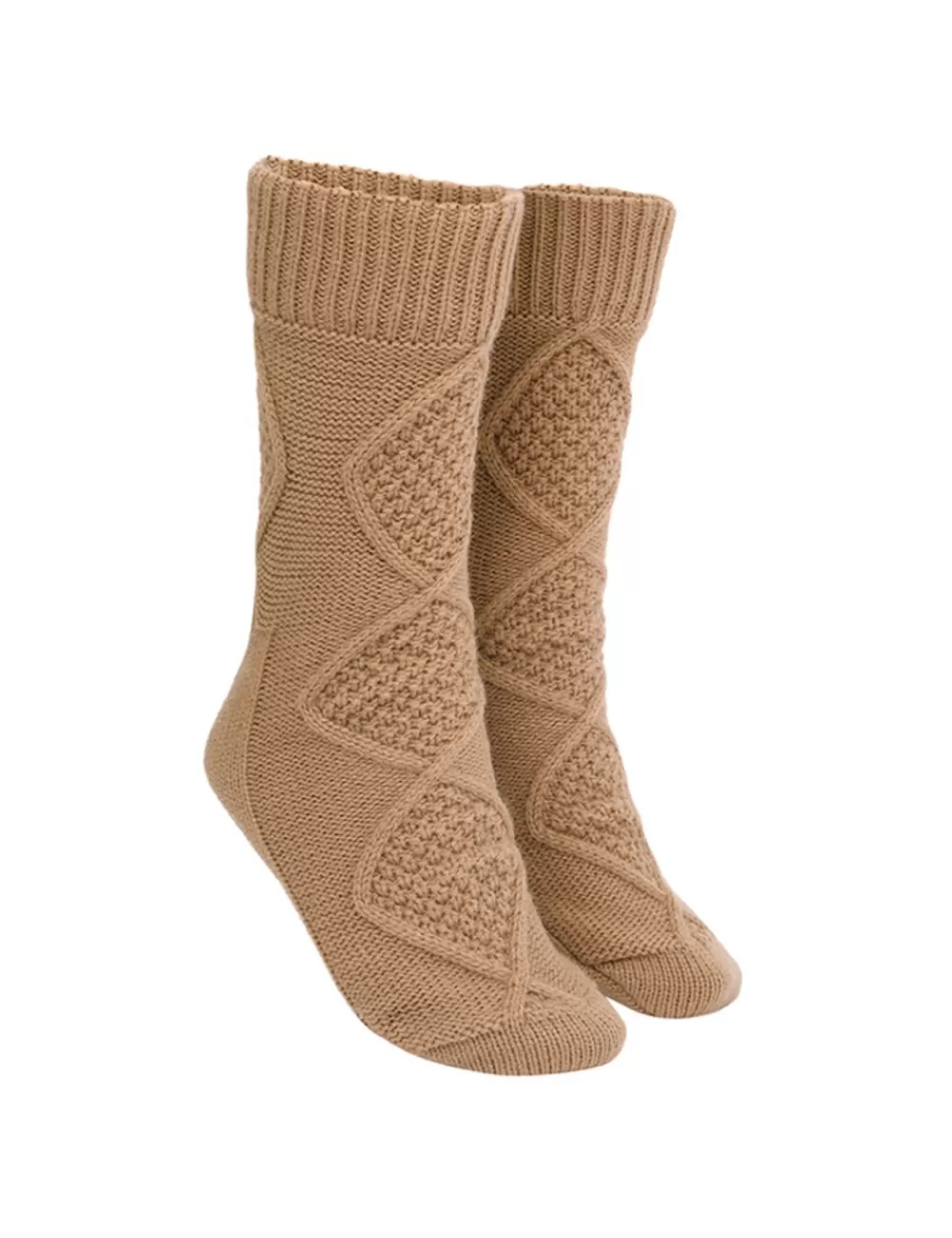 ZIMMERMANN Diamond Rib Socks