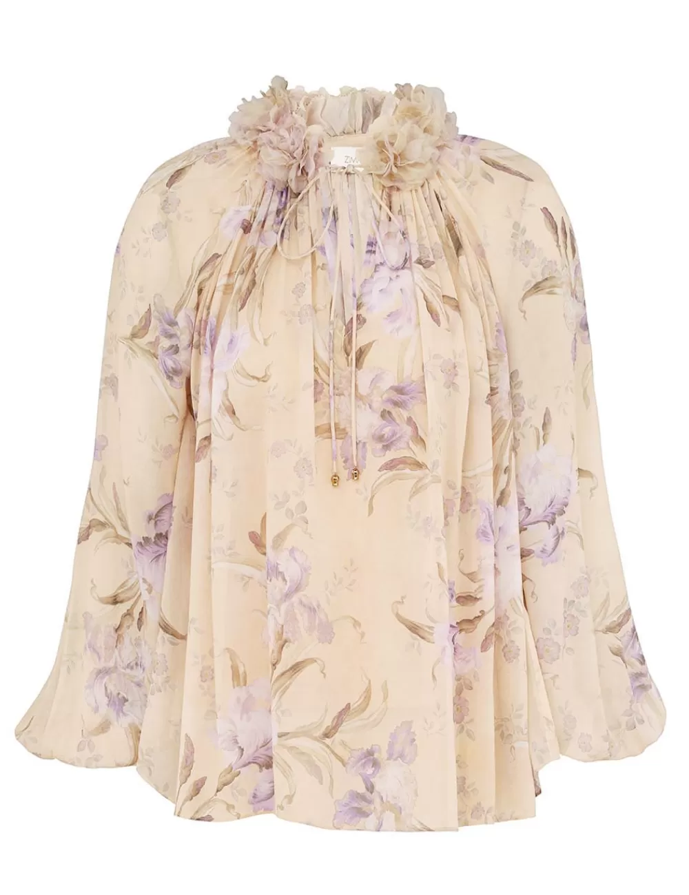 ZIMMERMANN Eden Billow Blouse