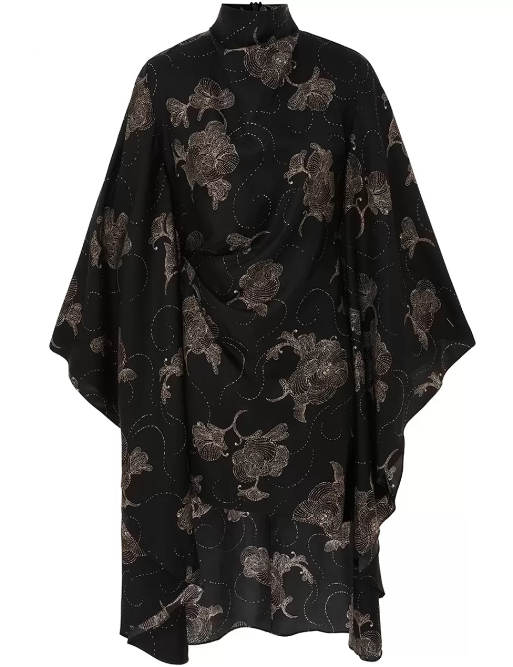 ZIMMERMANN Eden Draped Tunic