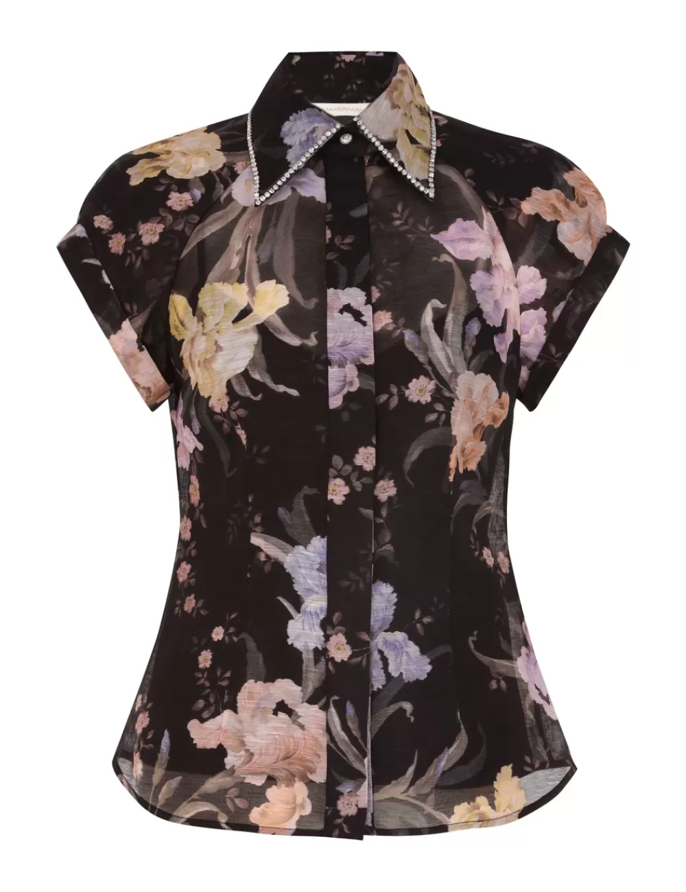 ZIMMERMANN Eden Fitted Blouse