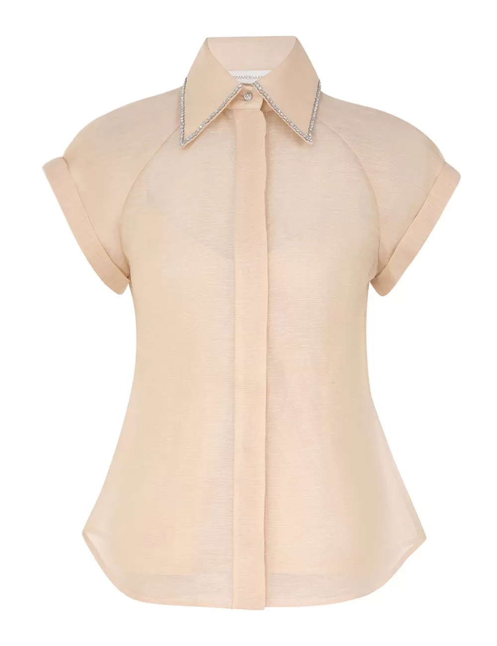 ZIMMERMANN Eden Fitted Blouse