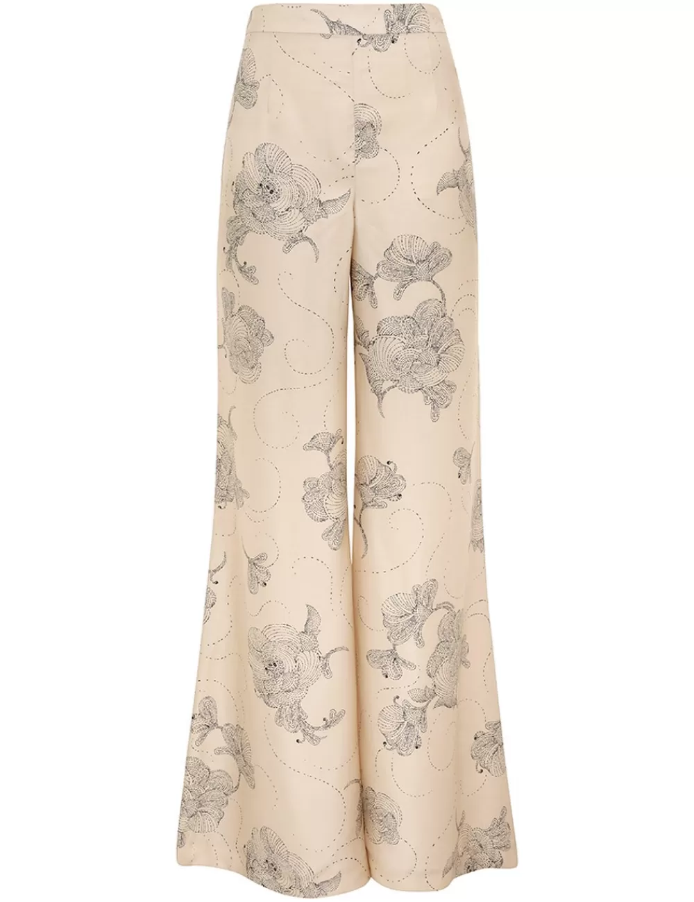 ZIMMERMANN Eden Flare Pant