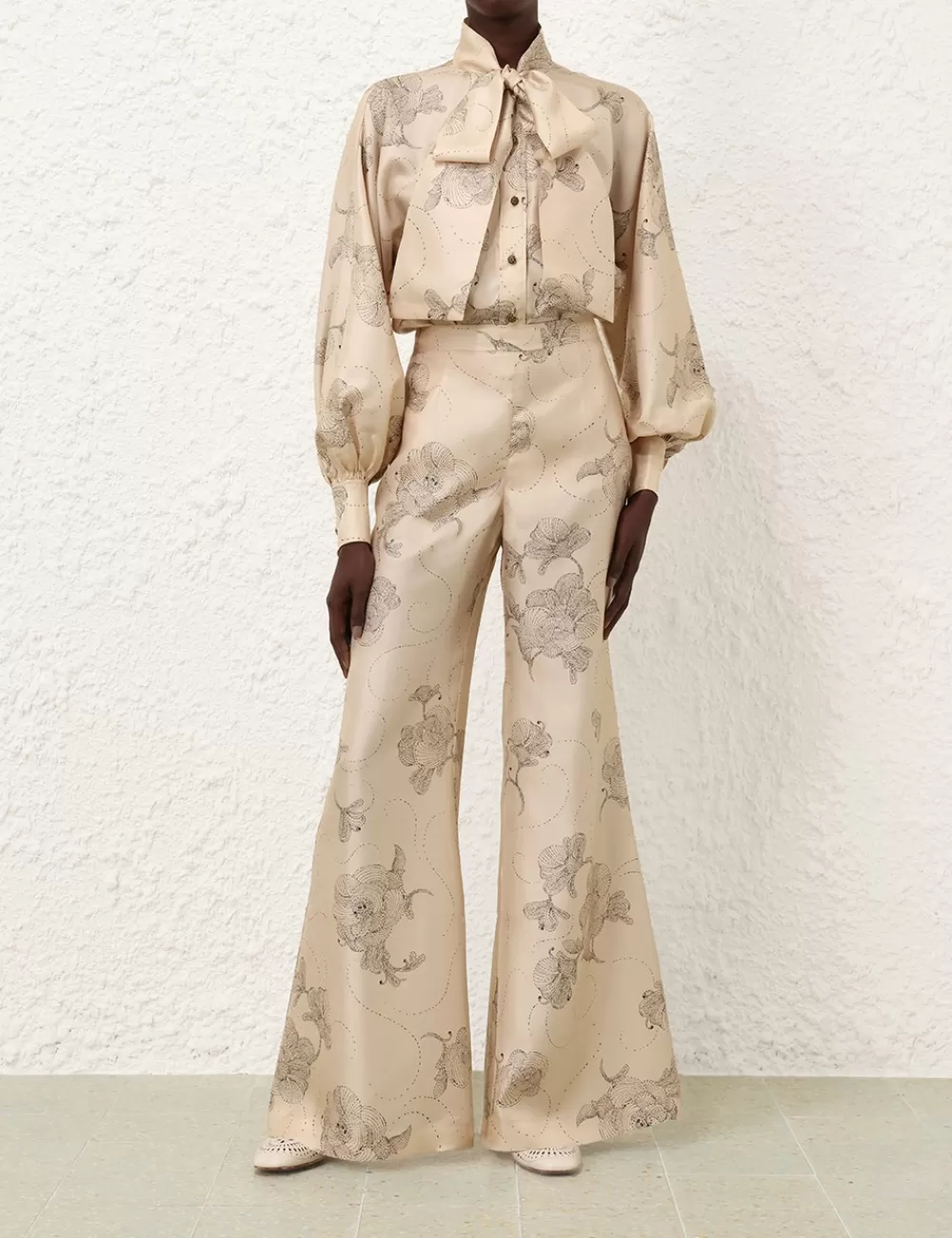 ZIMMERMANN Eden Flare Pant