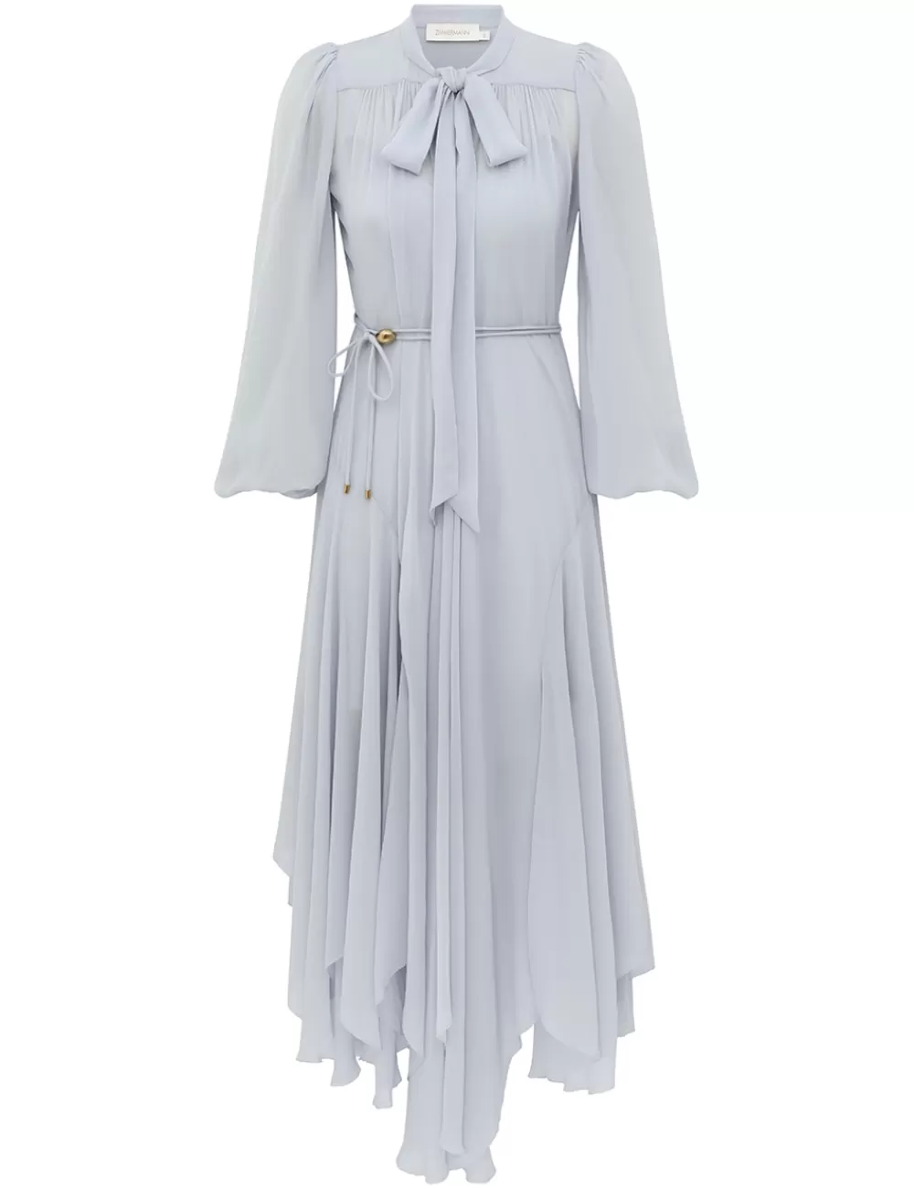 ZIMMERMANN Eden Handkerchief Dress