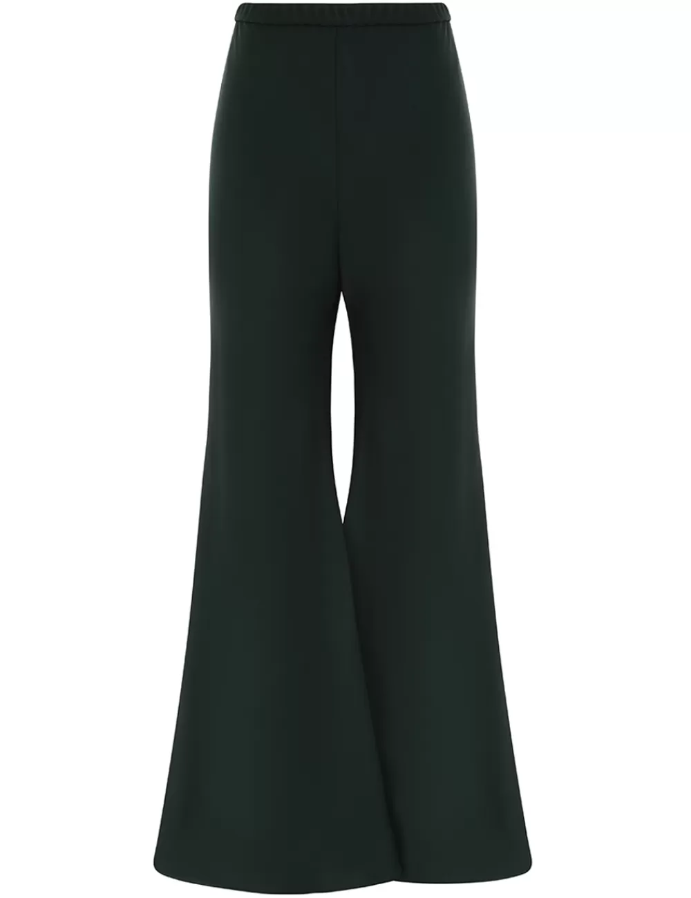 ZIMMERMANN Eden Slouch Flare Pant