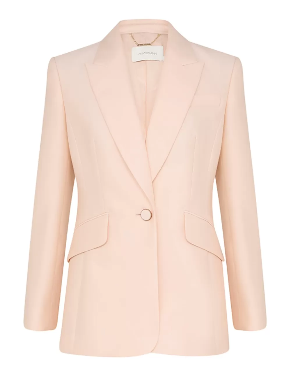 ZIMMERMANN Eden Tailored Jacket