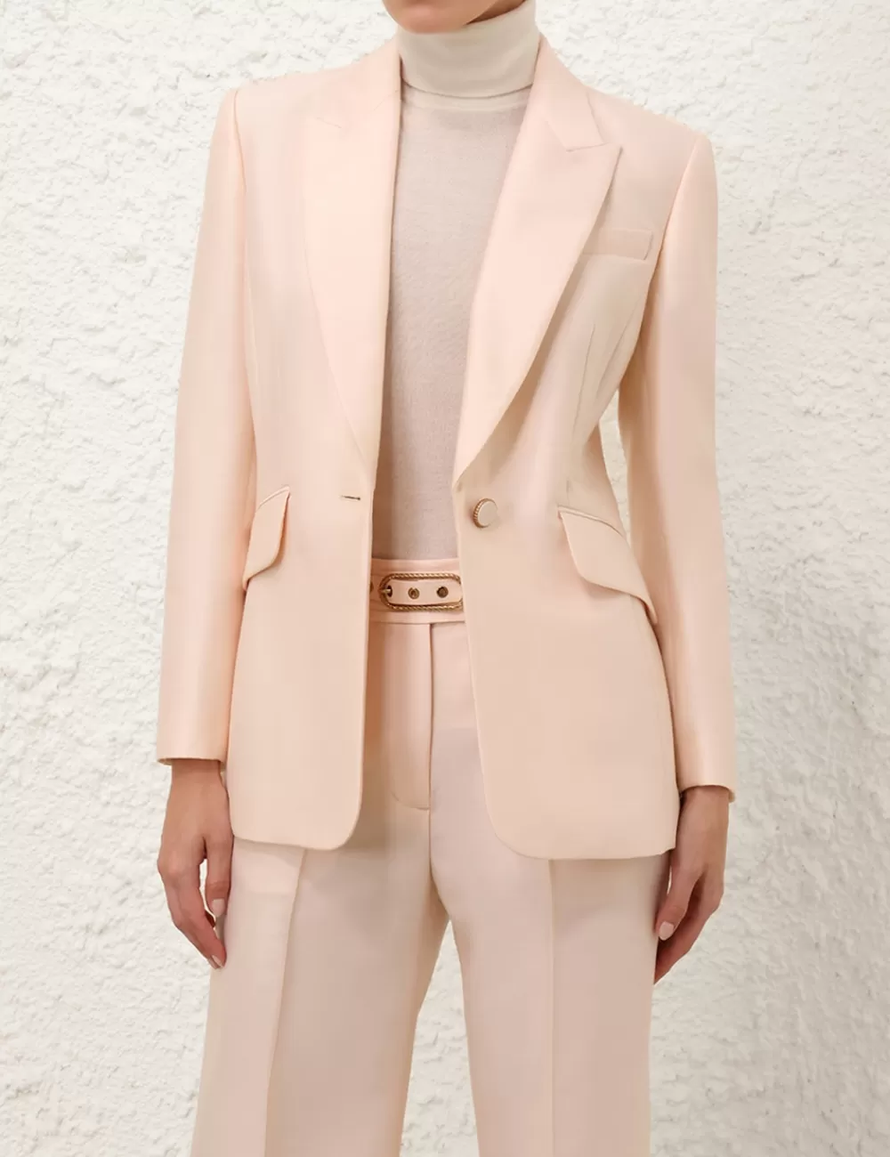 ZIMMERMANN Eden Tailored Jacket