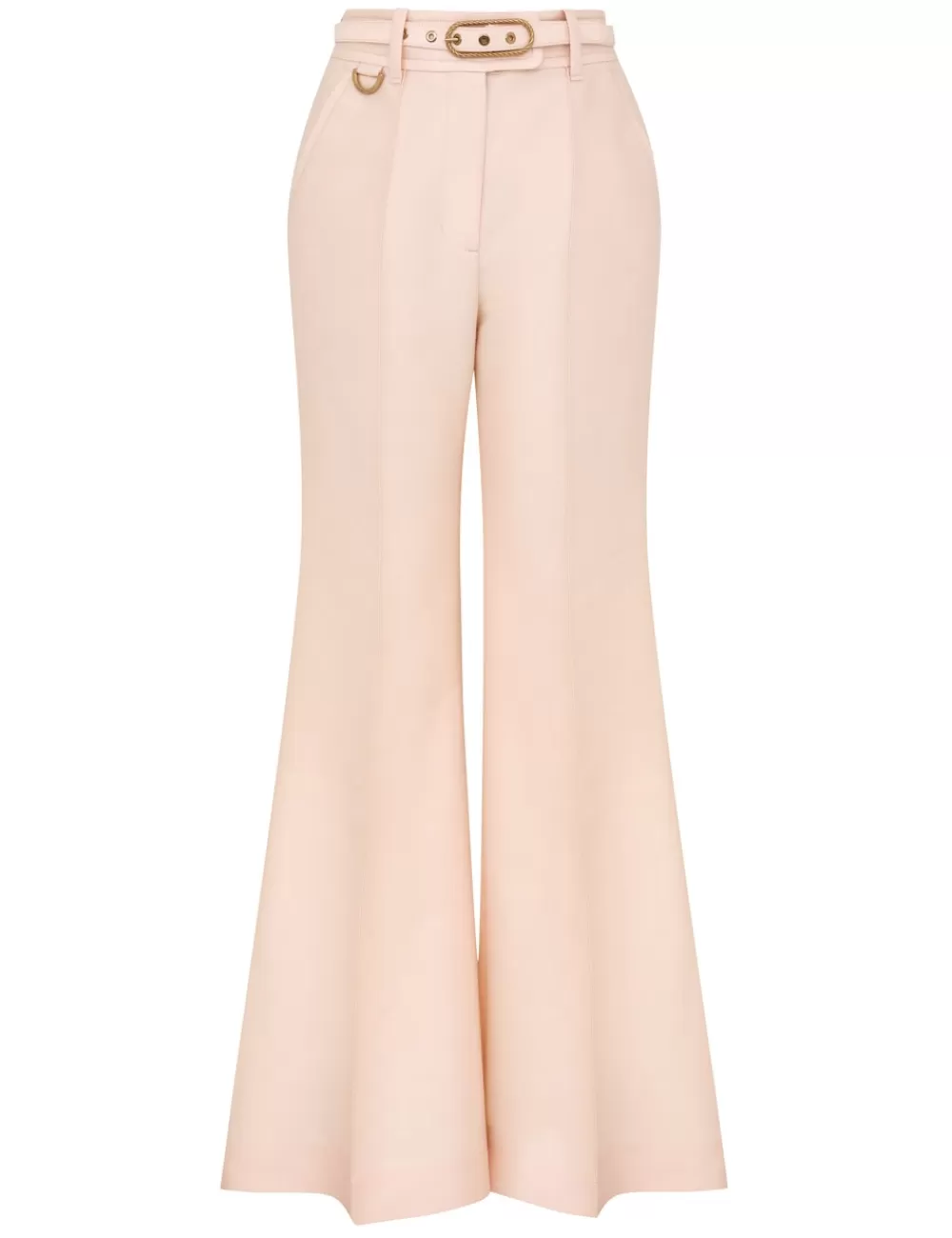 ZIMMERMANN Eden Wide Leg Pant