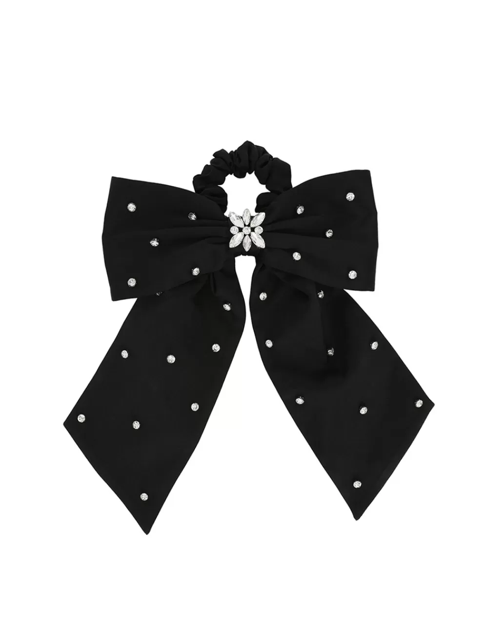 ZIMMERMANN Embellished Bow Scrunchie