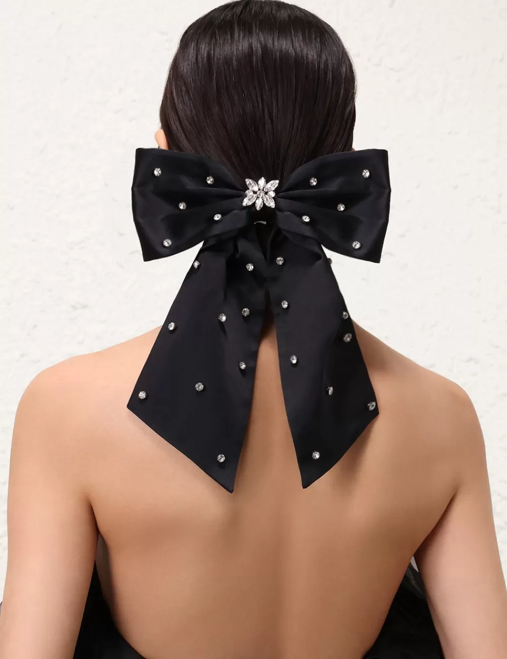 ZIMMERMANN Embellished Bow Scrunchie