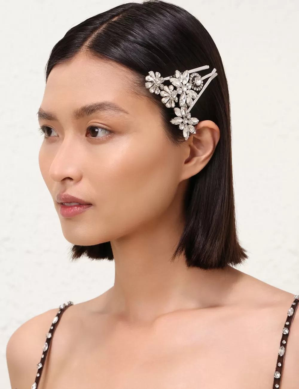 ZIMMERMANN Embellished Hair Pin Set