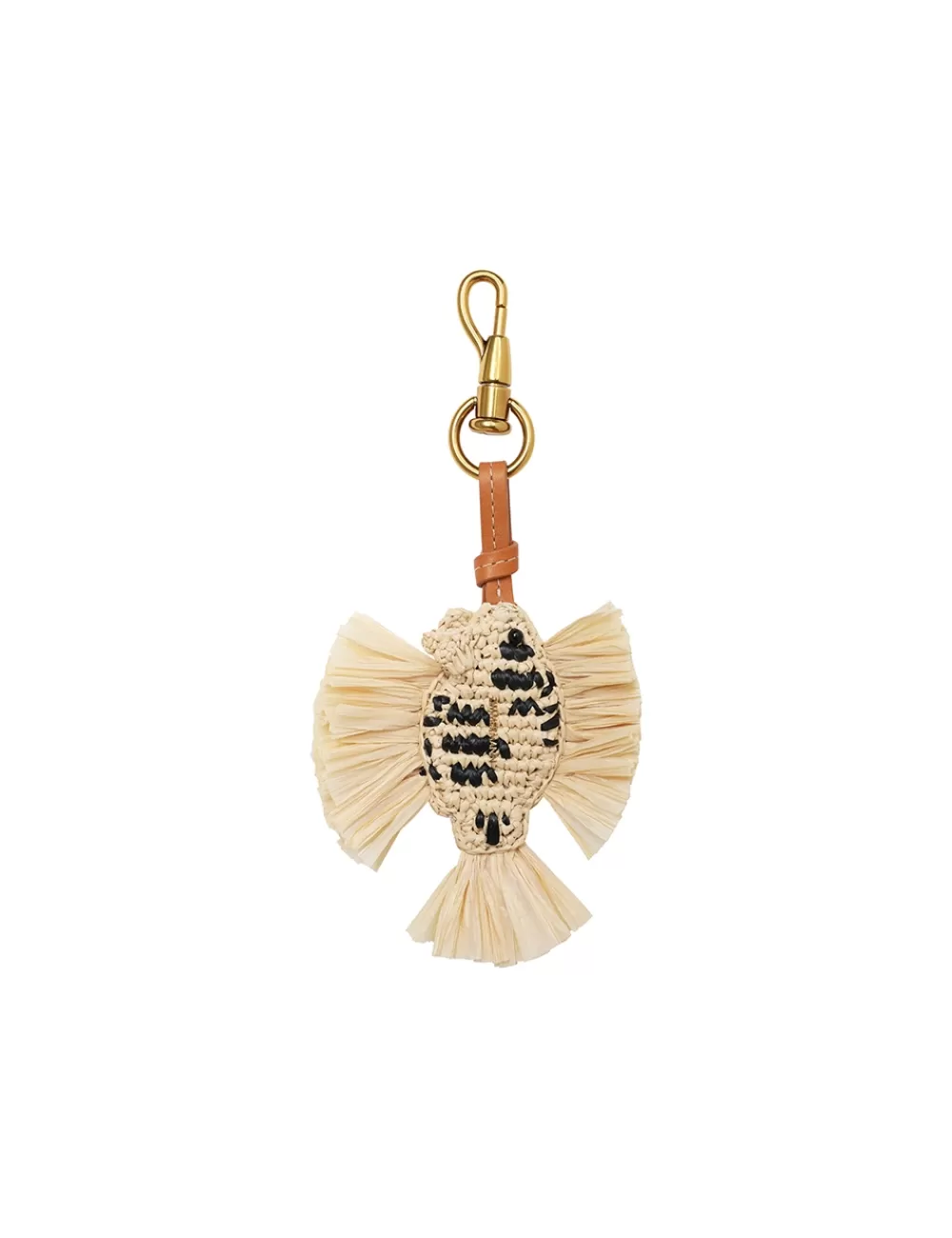 ZIMMERMANN Fish Bag Charm