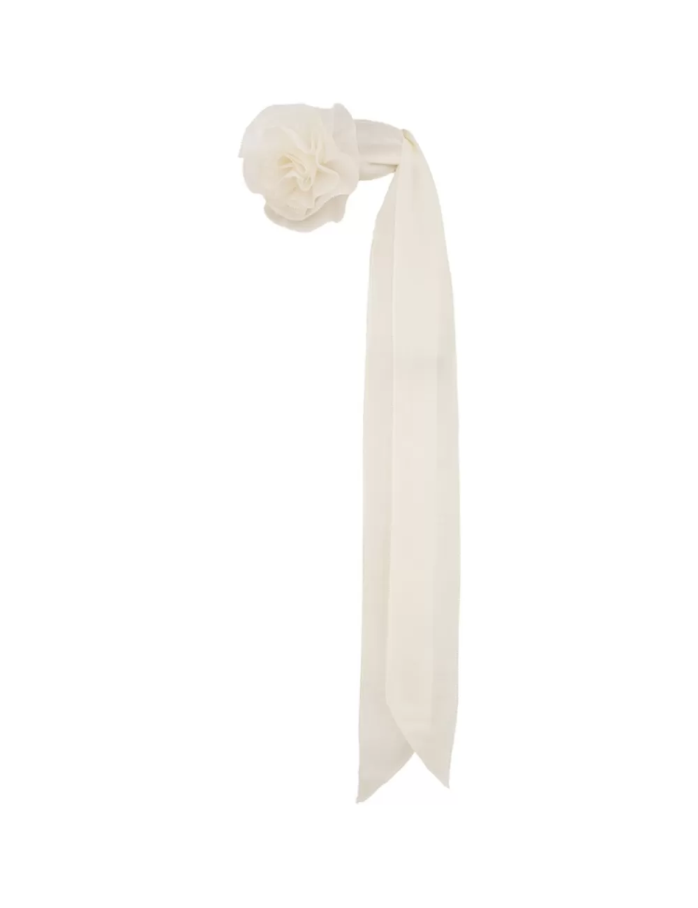 ZIMMERMANN Flower Neck Scarf