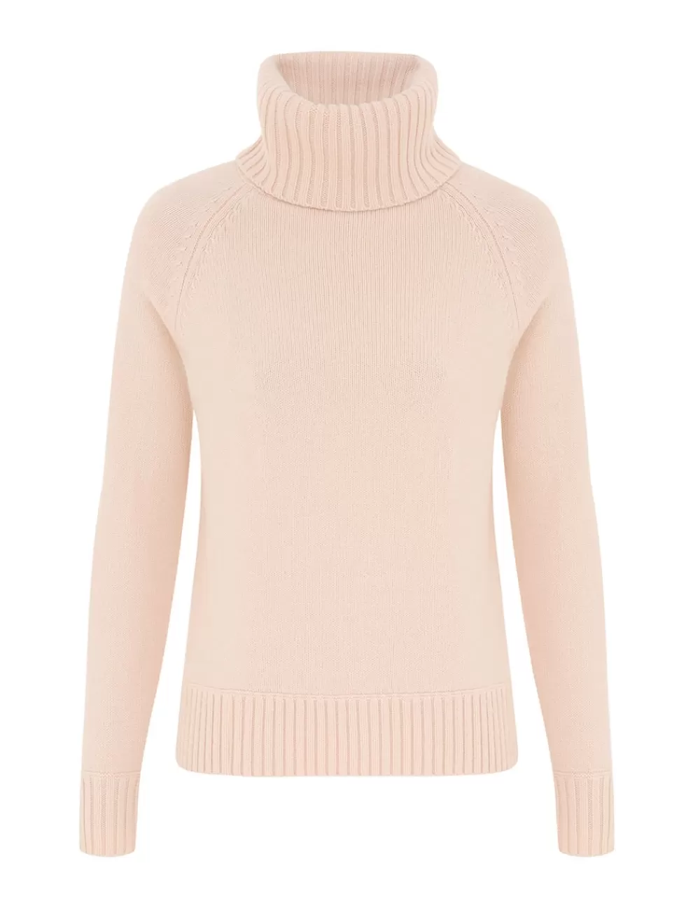 ZIMMERMANN Funnel Neck Sweater