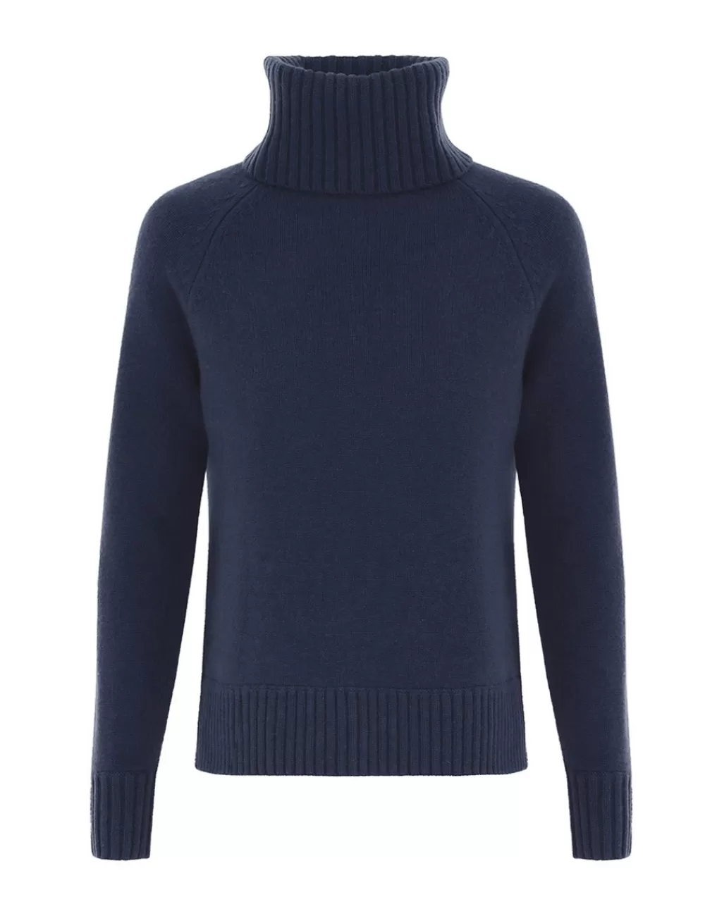 ZIMMERMANN Funnel Neck Sweater