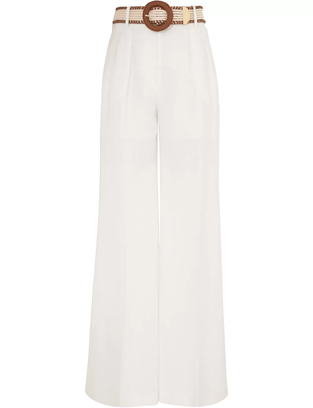 ZIMMERMANN Golden Tuck Pant