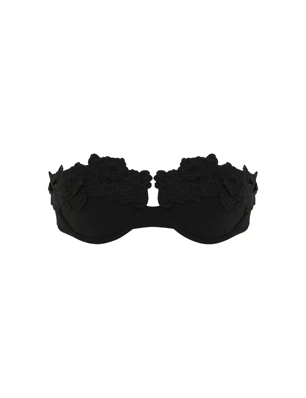 ZIMMERMANN Halliday Embroidery Bra