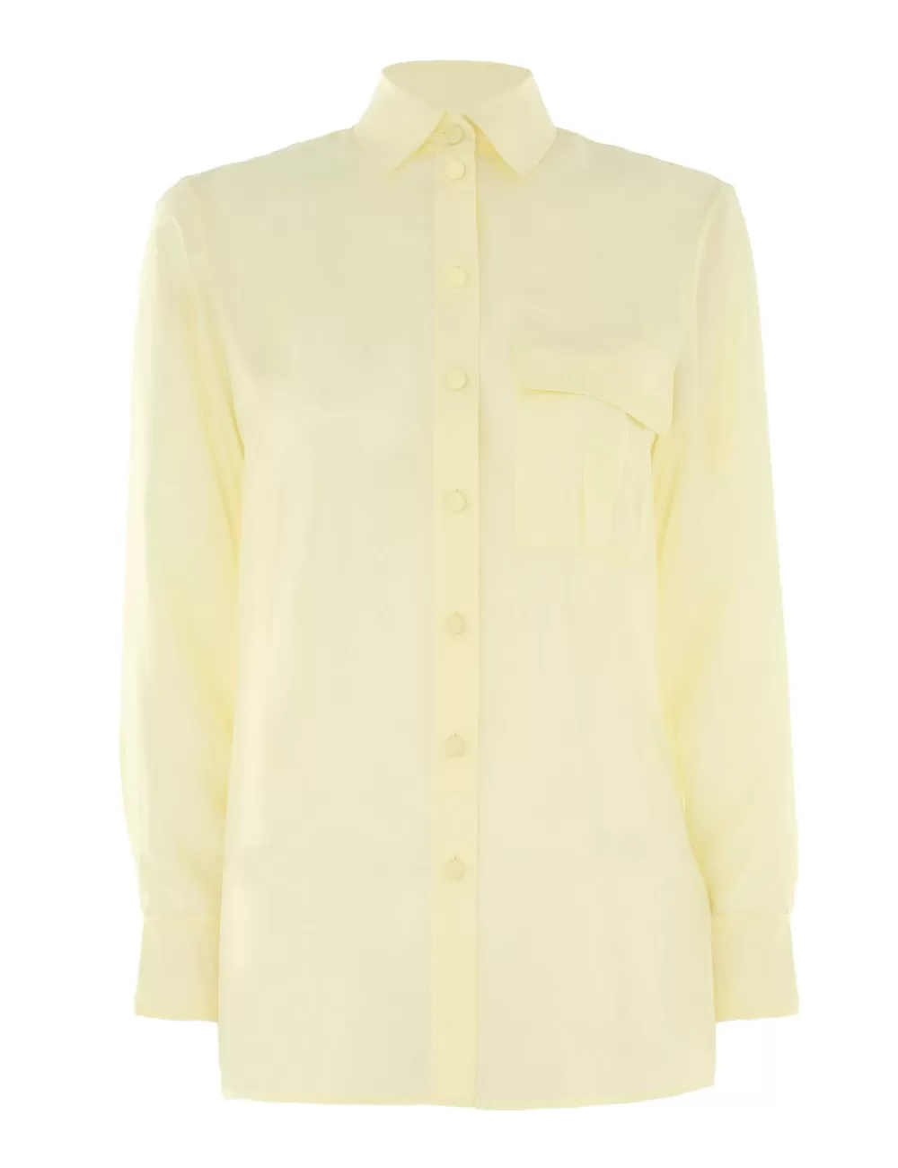 ZIMMERMANN Halliday Manstyle Shirt