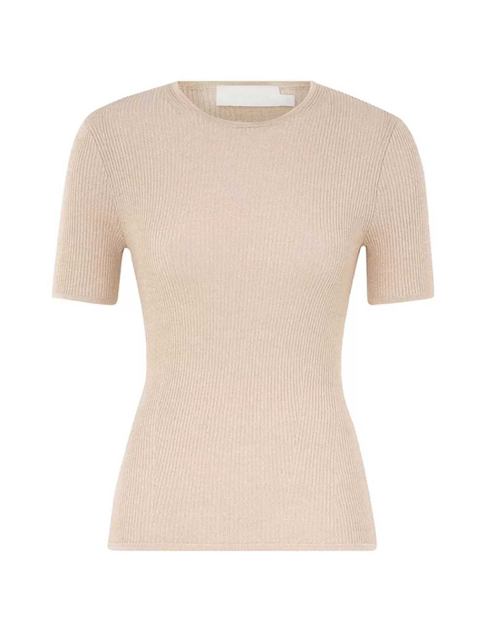 ZIMMERMANN Halliday Rib T-Shirt