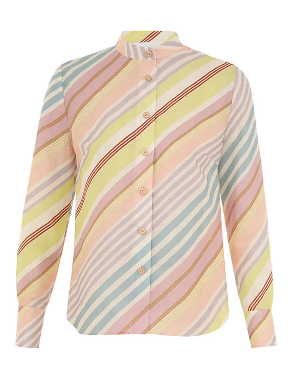 ZIMMERMANN Halliday Slim Shirt