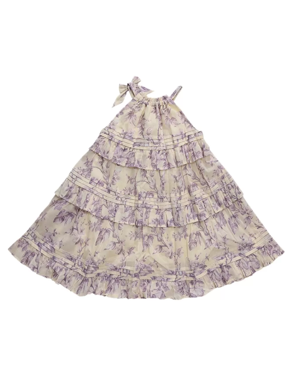 Kids ZIMMERMANN Halliday Swing Dress