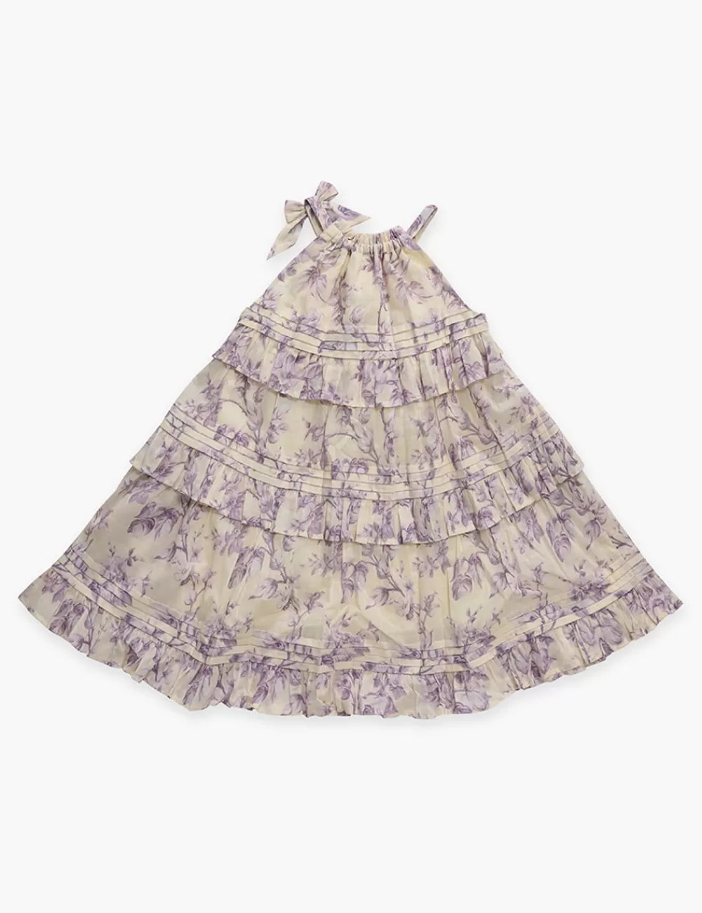 Kids ZIMMERMANN Halliday Swing Dress