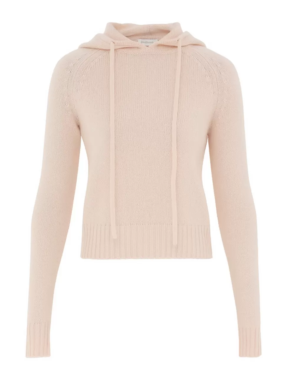 ZIMMERMANN Hooded Sweater