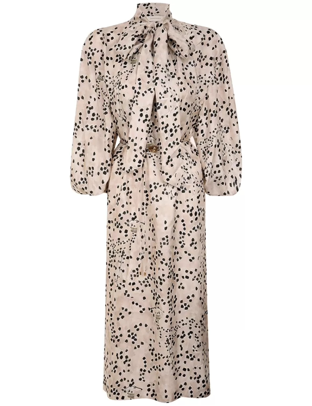 ZIMMERMANN Illustration Billow Dress