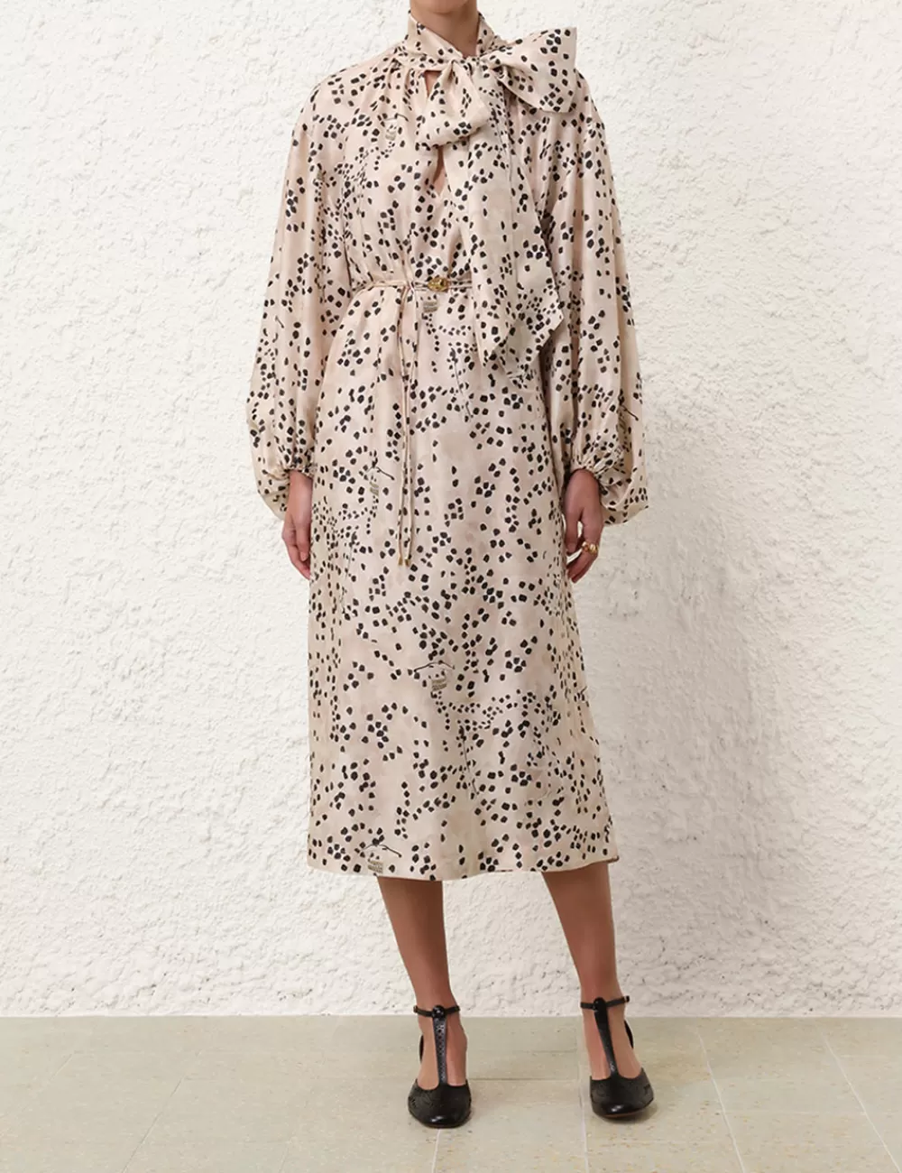 ZIMMERMANN Illustration Billow Dress