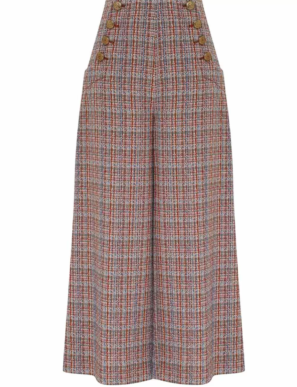 ZIMMERMANN Illustration Culottes