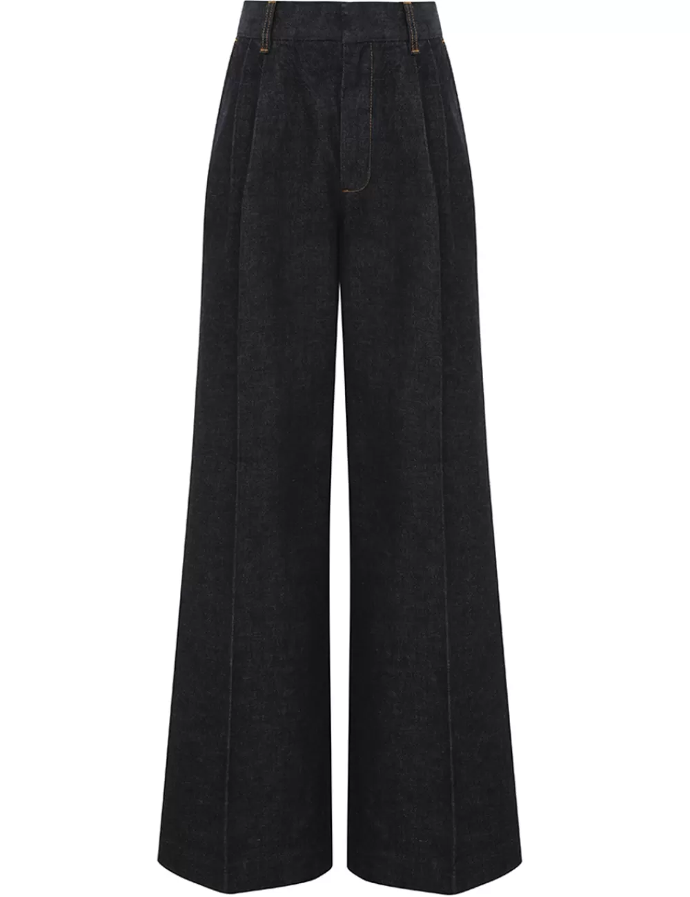 ZIMMERMANN Illustration Denim Pant