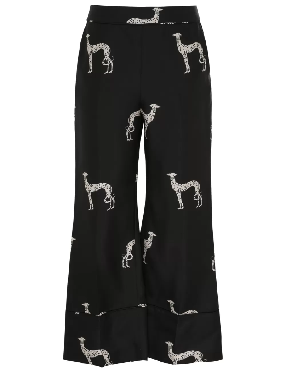 ZIMMERMANN Illustration Kick Flare Pant